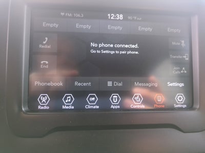 2020 Jeep Renegade Altitude