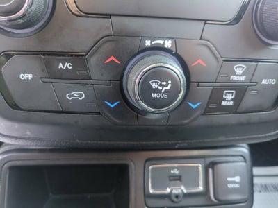 2020 Jeep Renegade Altitude
