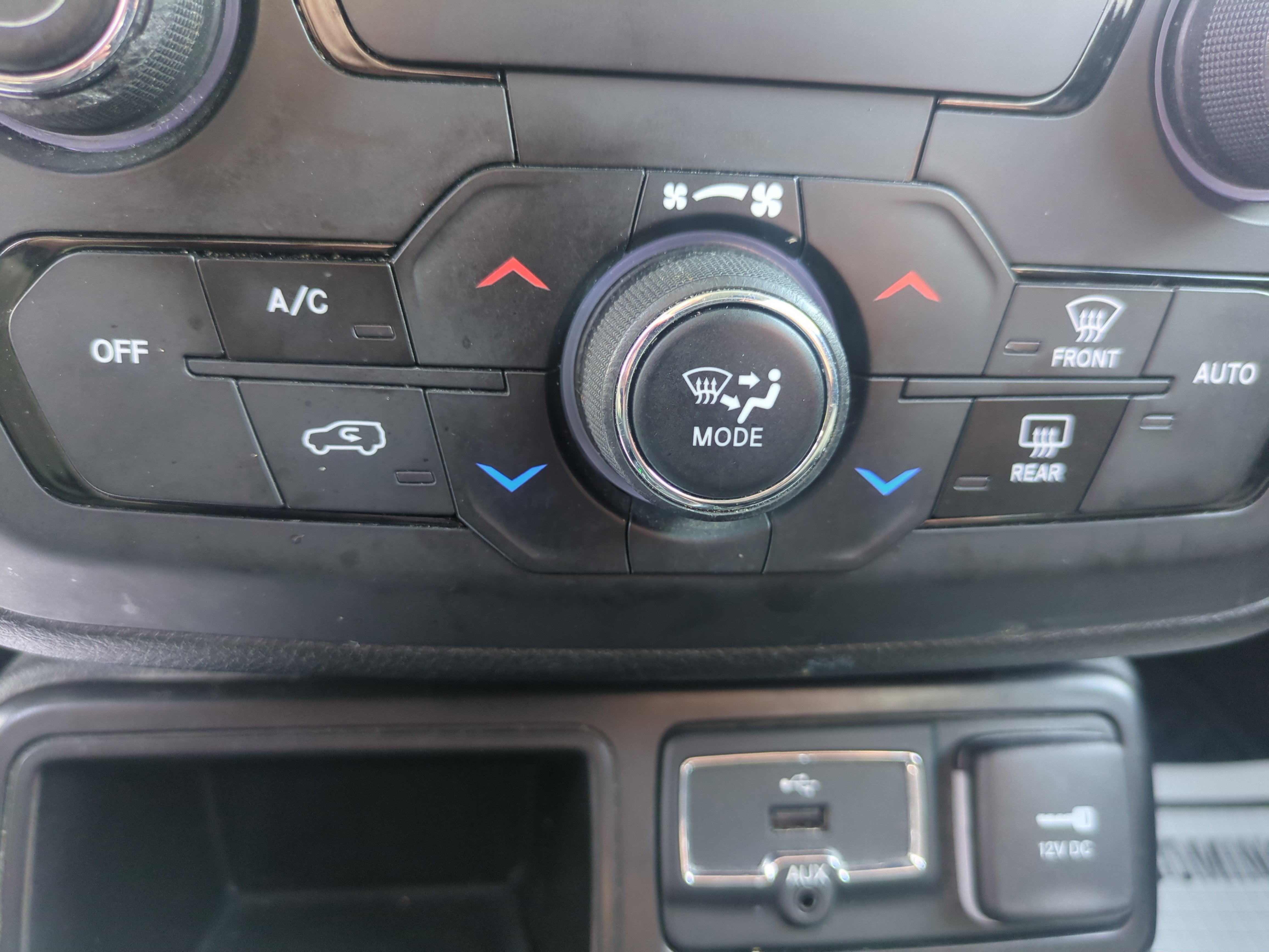 2020 Jeep Renegade Altitude