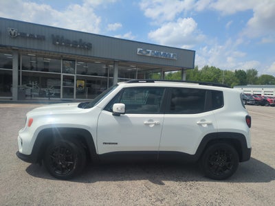 2020 Jeep Renegade Altitude