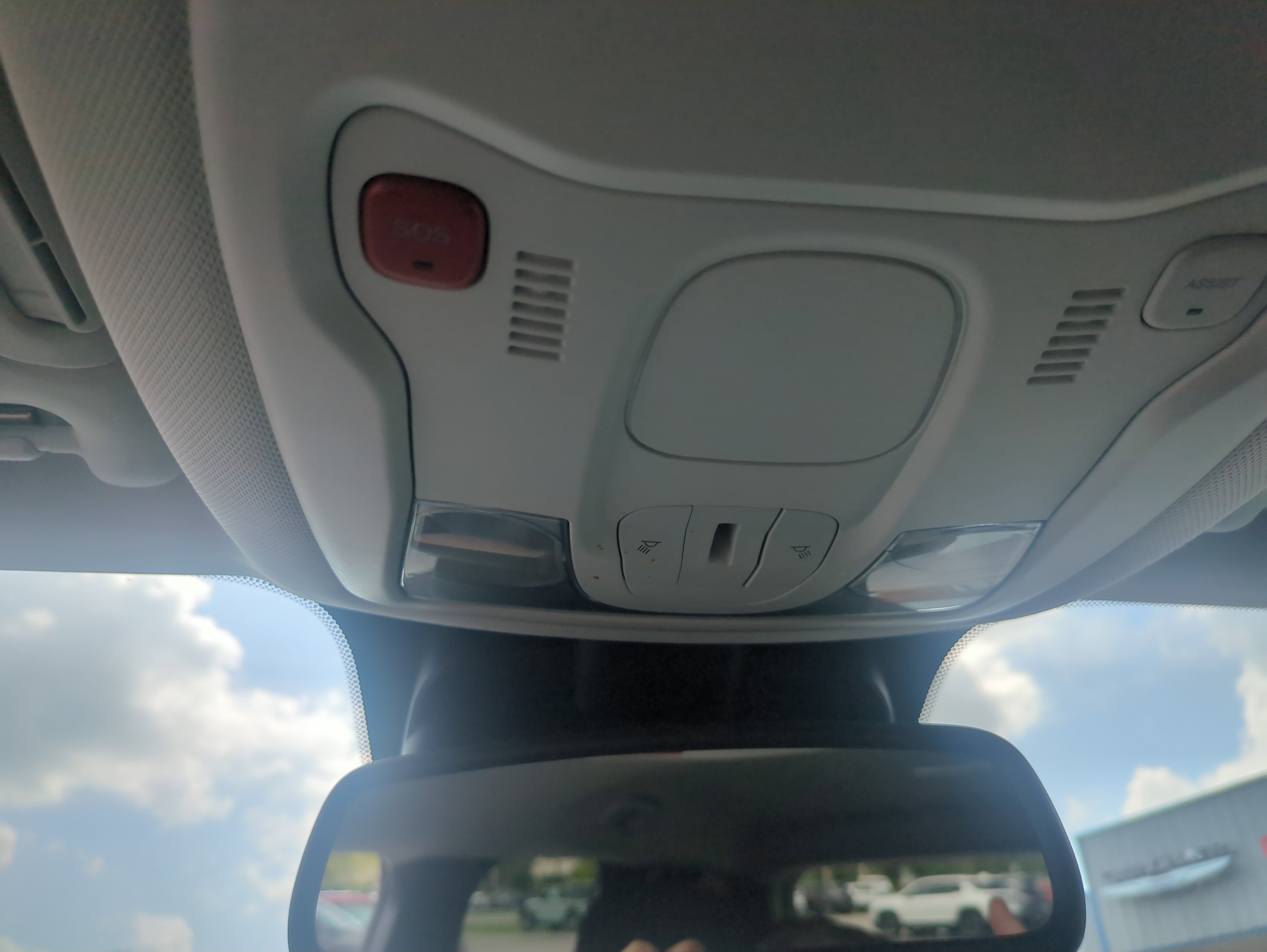 2020 Jeep Renegade Altitude