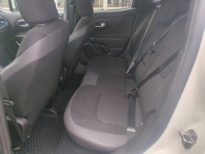 2020 Jeep Renegade Altitude