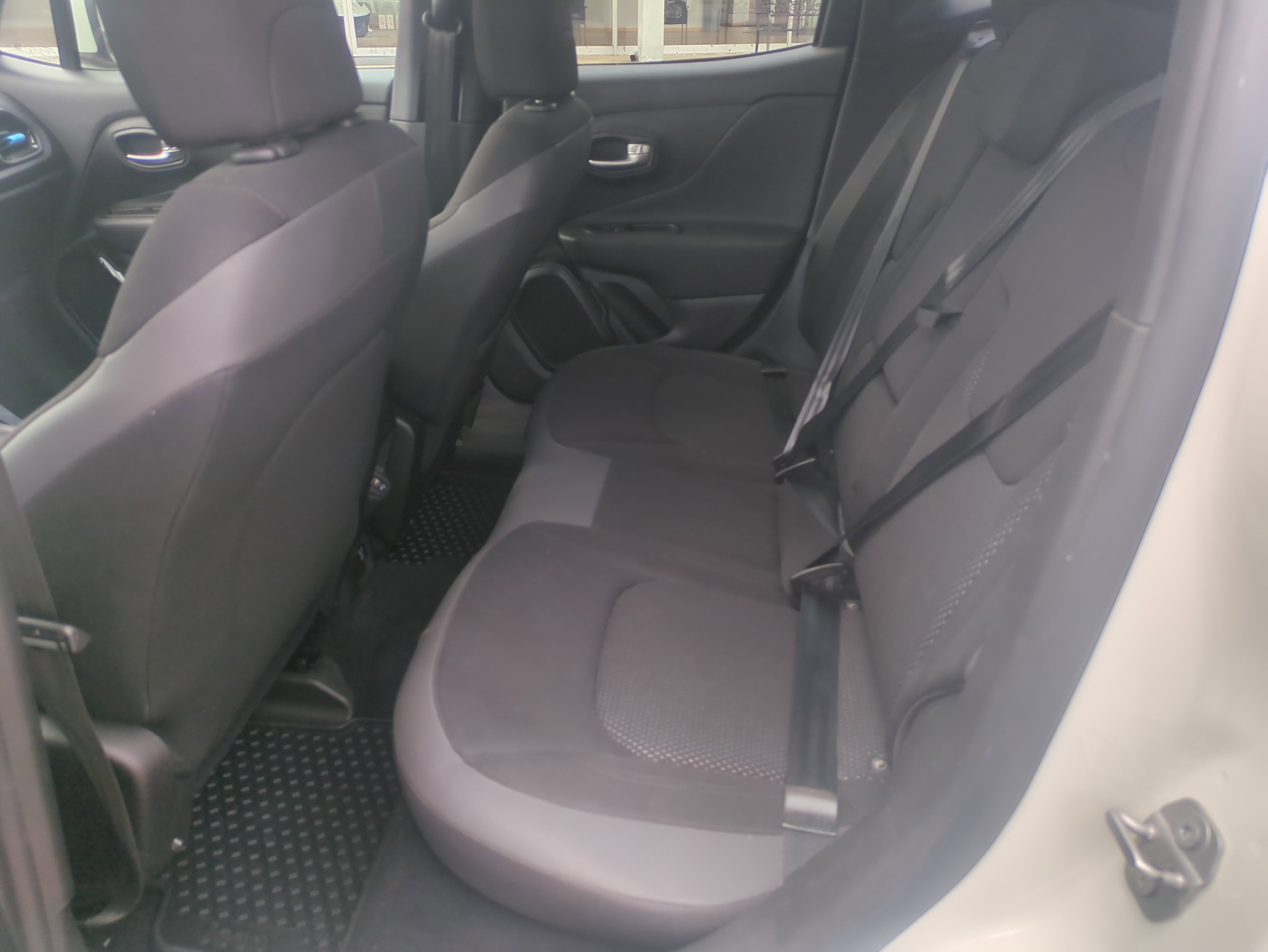2020 Jeep Renegade Altitude