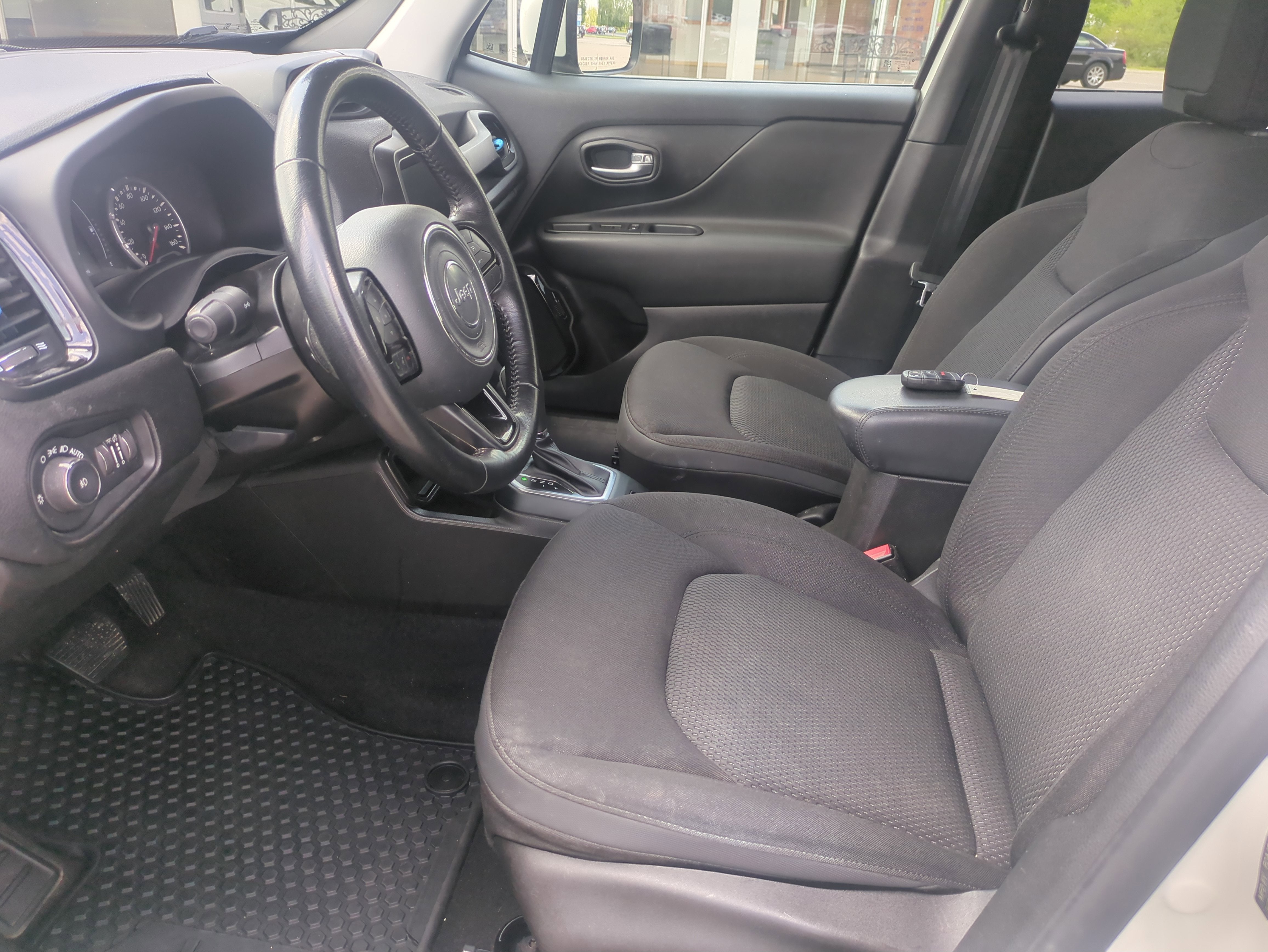 2020 Jeep Renegade Altitude