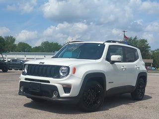 2020 Jeep Renegade Altitude