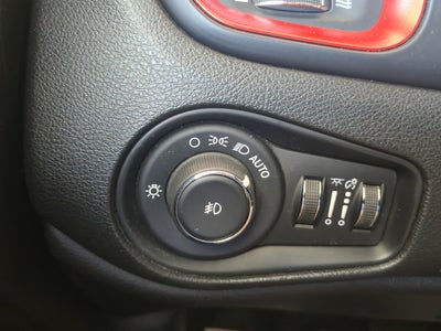 2020 Jeep Renegade Trailhawk