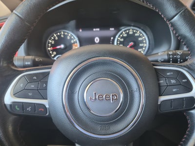 2020 Jeep Renegade Trailhawk