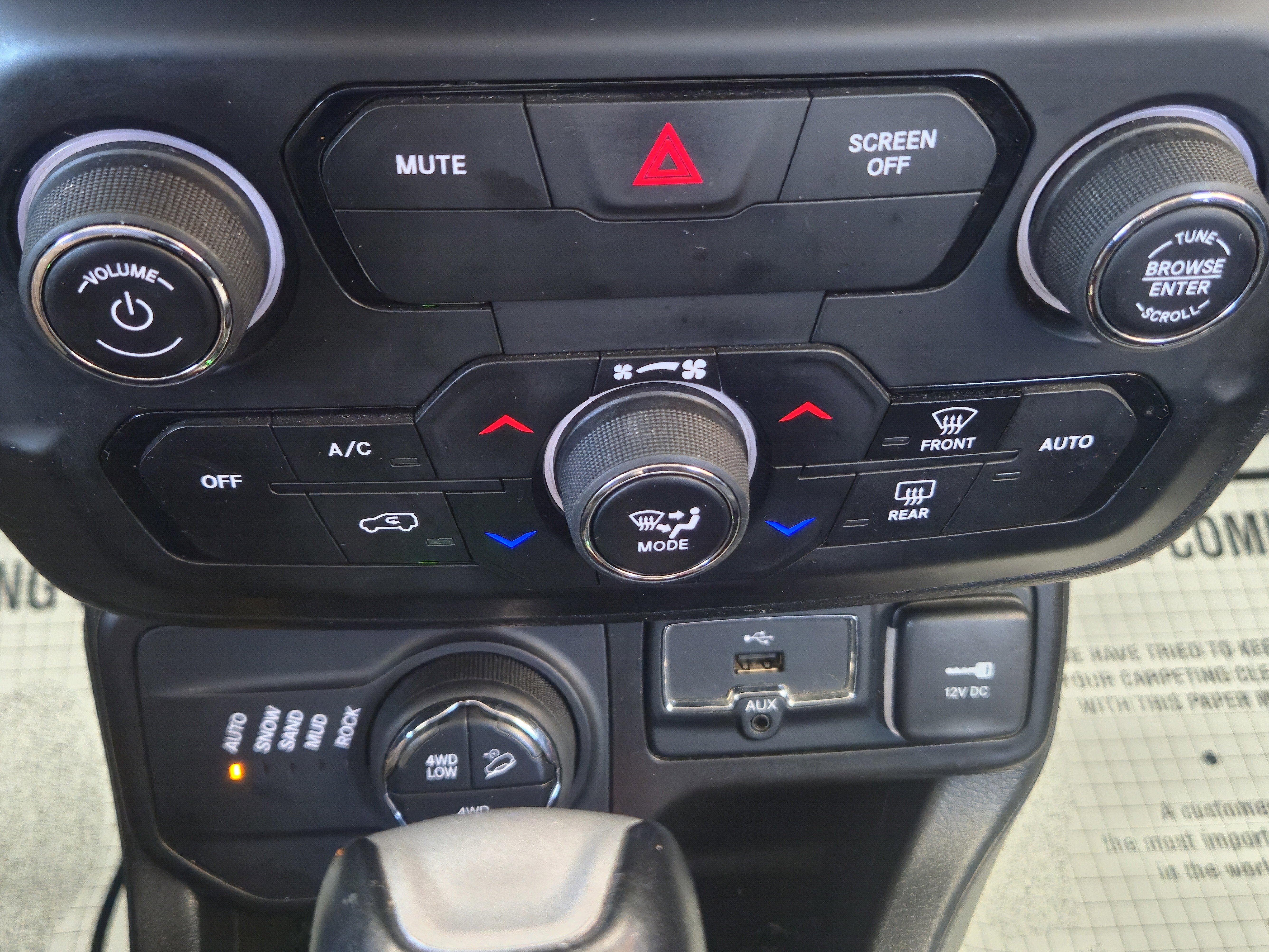 2020 Jeep Renegade Trailhawk
