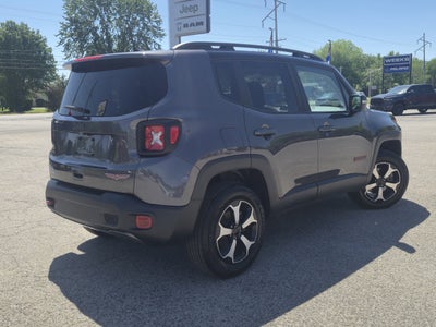 2020 Jeep Renegade Trailhawk