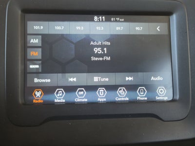 2020 Jeep Renegade Trailhawk
