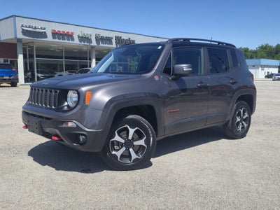 2020 Jeep Renegade Trailhawk