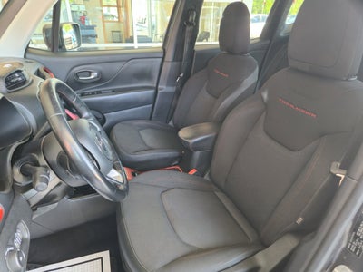 2020 Jeep Renegade Trailhawk