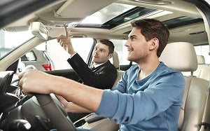 Schedule a test drive at Weeks Chevrolet in BENTON, IL.