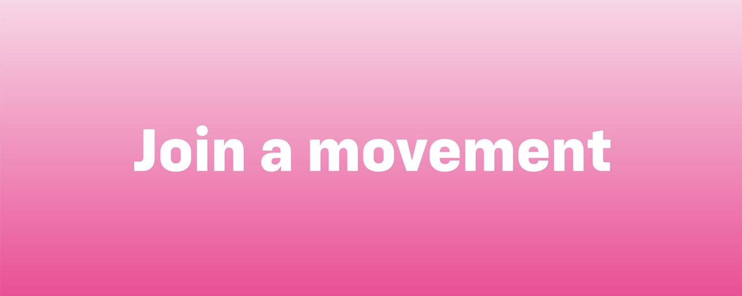 Join A Movement logo | Chevrolet Making Strides Against Breast Cancer | Weeks Chevrolet in BENTON IL