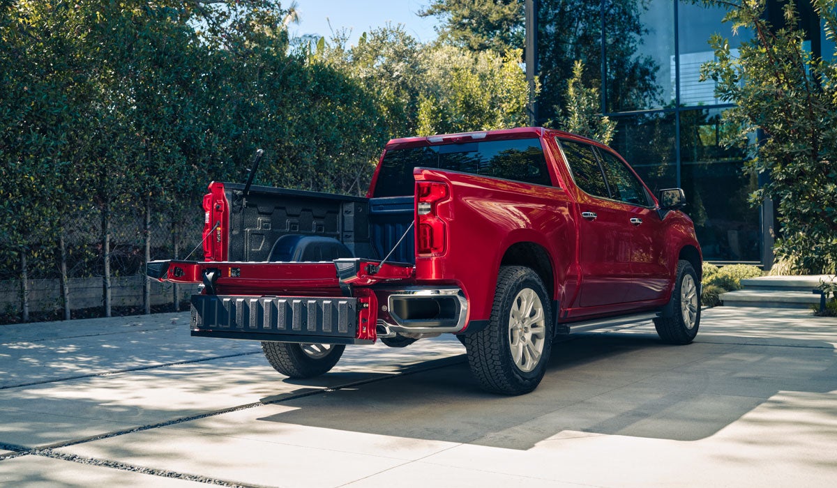 Weeks Chevrolet in BENTON IL