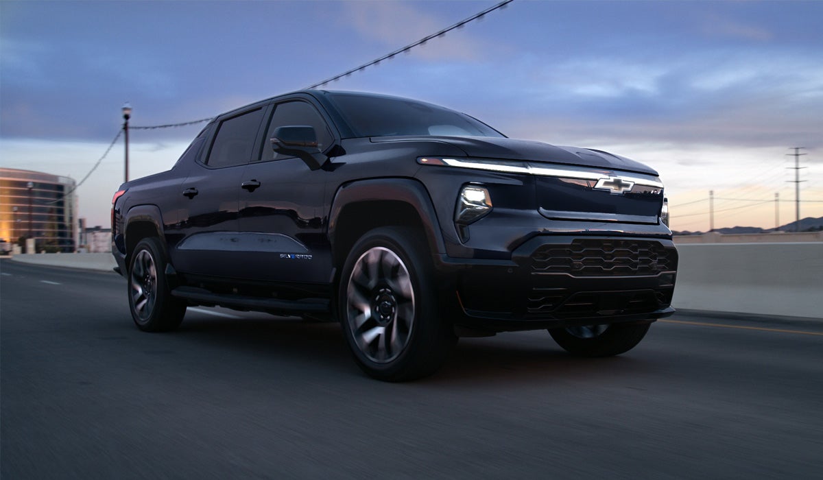 Weeks Chevrolet in BENTON IL